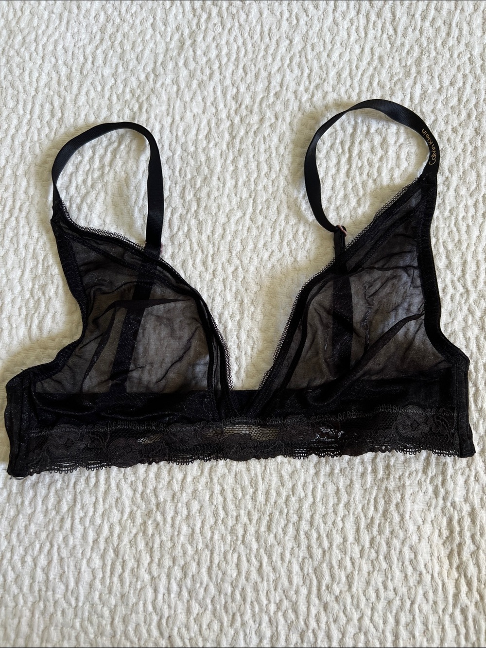 Calvin Klein bra